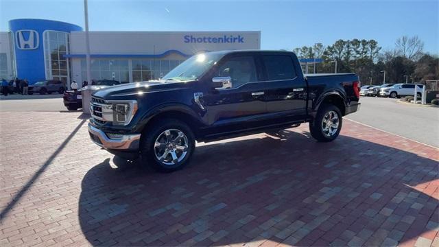 used 2023 Ford F-150 car, priced at $49,998