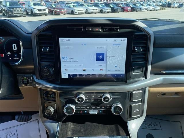 used 2023 Ford F-150 car, priced at $49,998