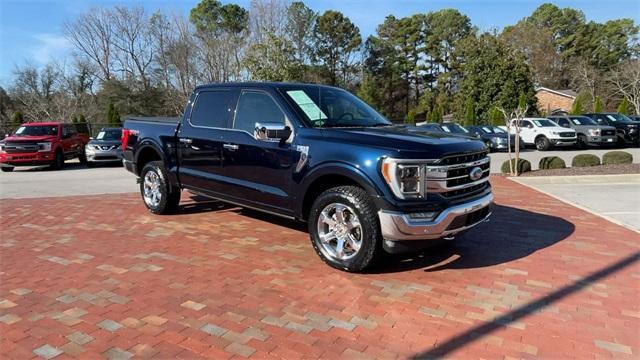 used 2023 Ford F-150 car, priced at $49,998