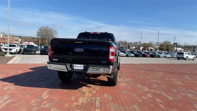 used 2023 Ford F-150 car, priced at $49,998