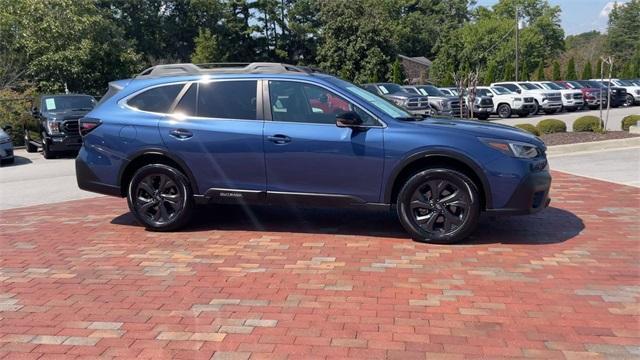 used 2020 Subaru Outback car, priced at $19,988