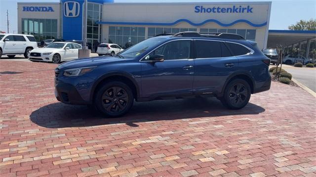 used 2020 Subaru Outback car, priced at $19,988