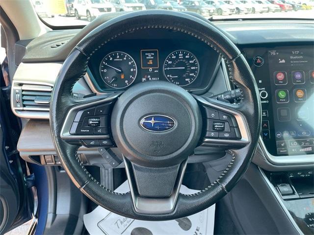 used 2020 Subaru Outback car, priced at $19,988
