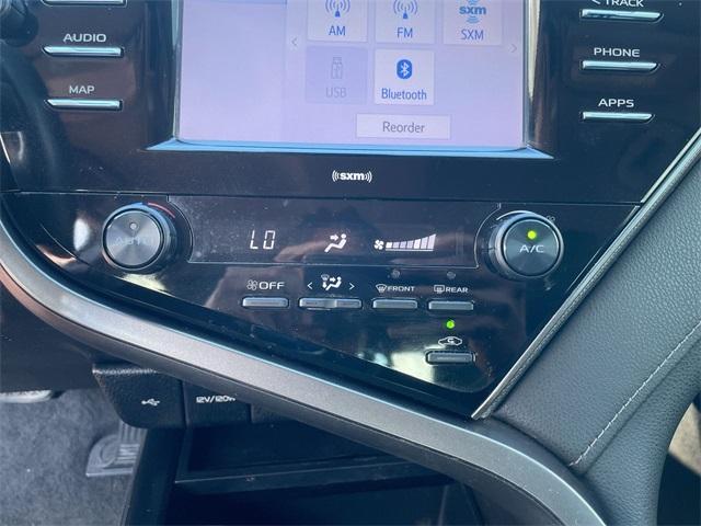 used 2020 Toyota Camry car, priced at $20,997