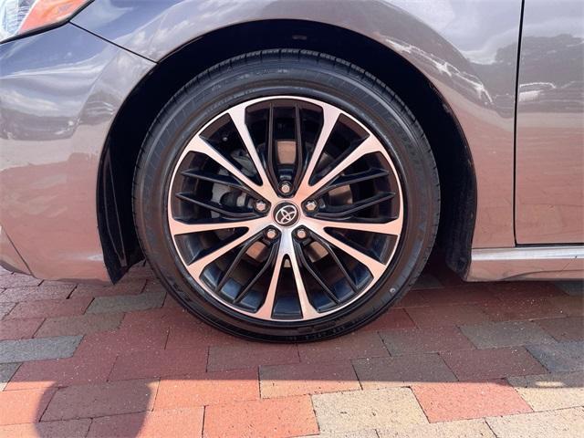 used 2020 Toyota Camry car, priced at $20,997