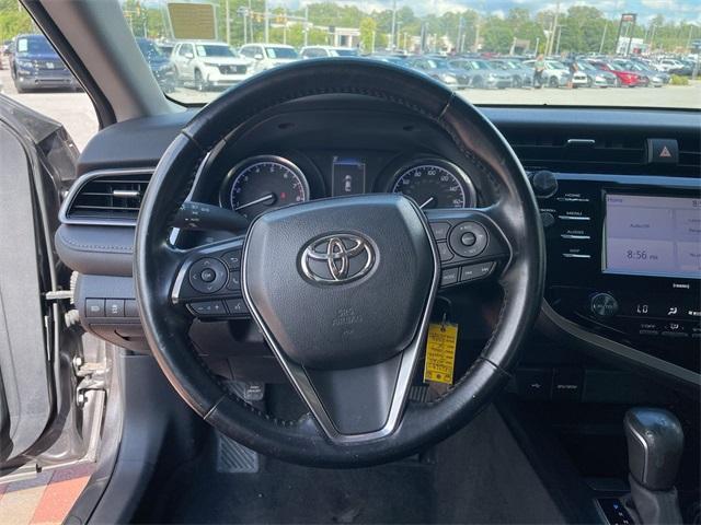 used 2020 Toyota Camry car, priced at $20,997
