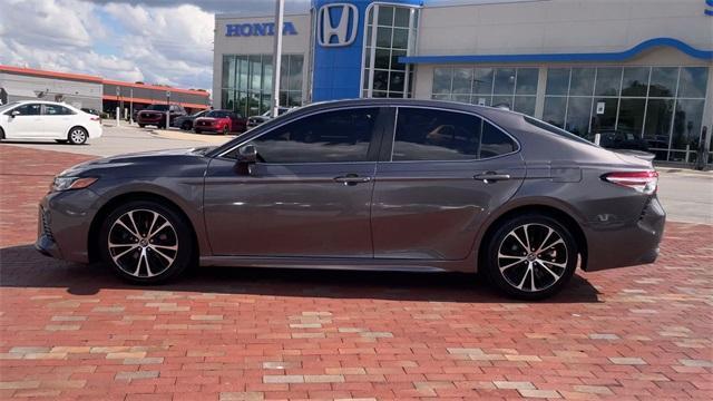 used 2020 Toyota Camry car, priced at $20,997