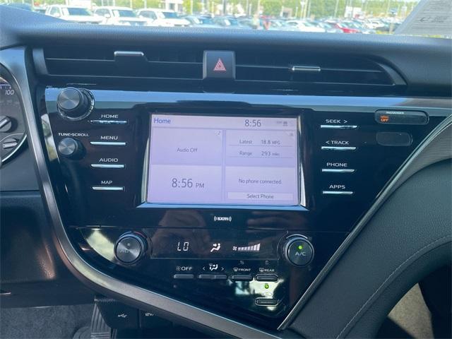 used 2020 Toyota Camry car, priced at $20,997