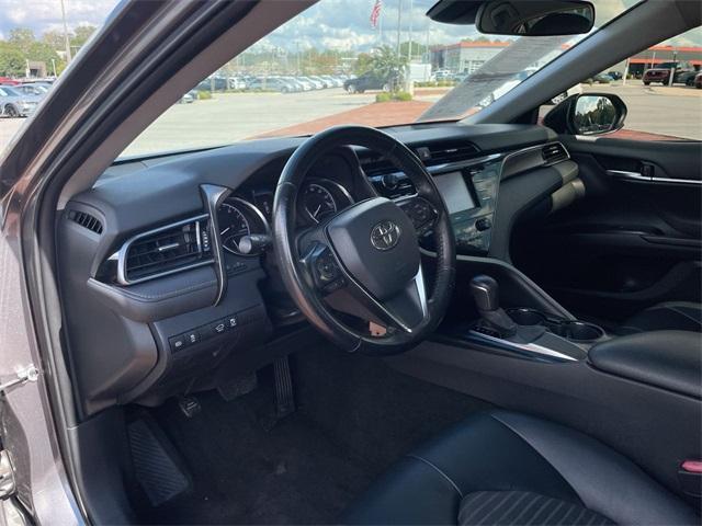 used 2020 Toyota Camry car, priced at $20,997