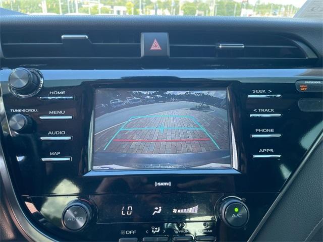 used 2020 Toyota Camry car, priced at $20,997