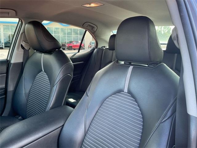 used 2020 Toyota Camry car, priced at $20,997