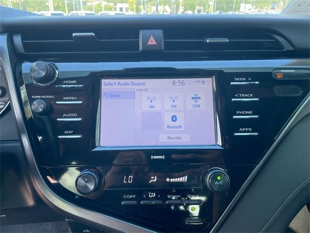 used 2020 Toyota Camry car, priced at $20,997