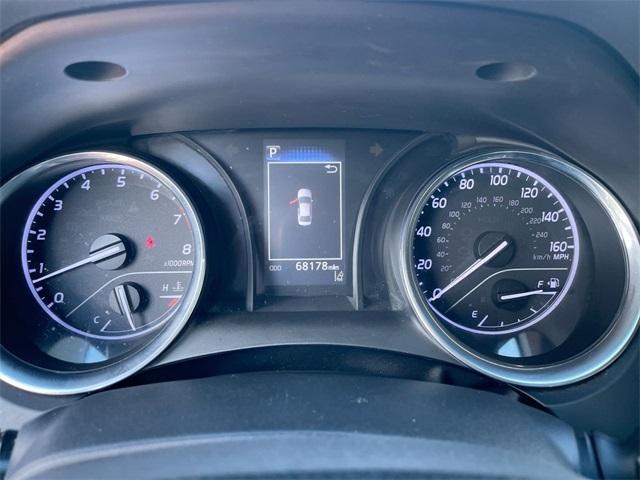 used 2020 Toyota Camry car, priced at $20,997