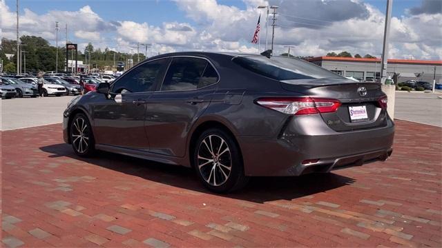 used 2020 Toyota Camry car, priced at $20,997