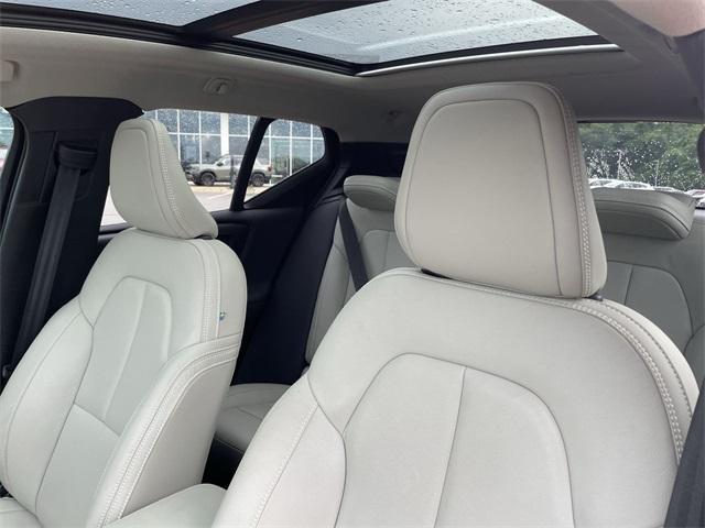 used 2021 Volvo XC40 car, priced at $26,777