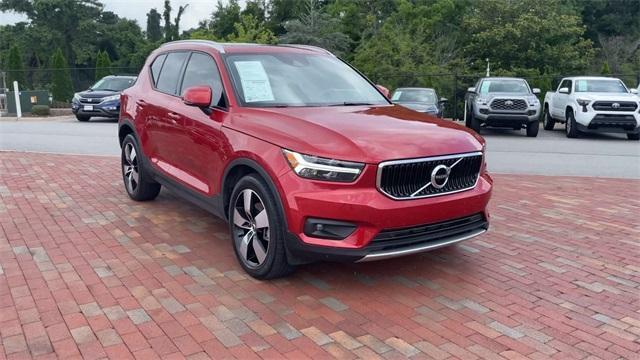 used 2021 Volvo XC40 car, priced at $26,777