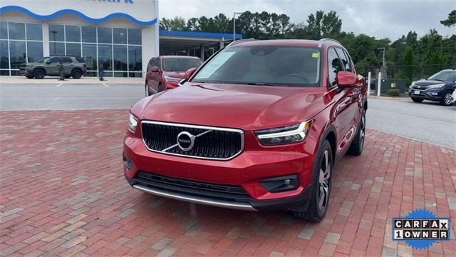 used 2021 Volvo XC40 car, priced at $26,988