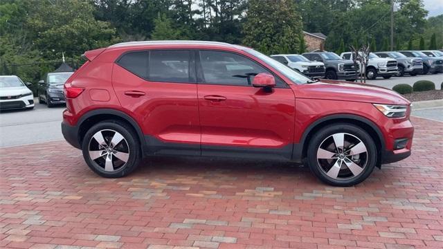 used 2021 Volvo XC40 car, priced at $26,777