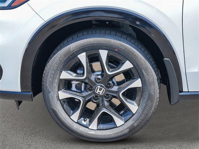 new 2026 Honda HR-V car, priced at $31,955