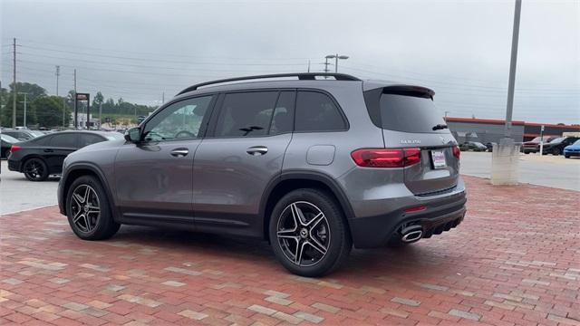 used 2024 Mercedes-Benz GLB 250 car, priced at $42,988