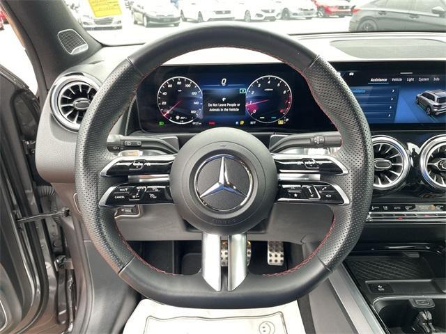 used 2024 Mercedes-Benz GLB 250 car, priced at $42,988