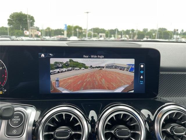 used 2024 Mercedes-Benz GLB 250 car, priced at $42,988