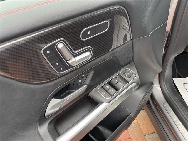 used 2024 Mercedes-Benz GLB 250 car, priced at $42,988