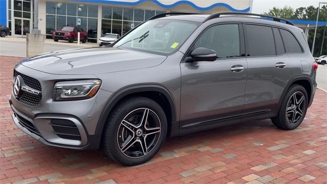 used 2024 Mercedes-Benz GLB 250 car, priced at $42,988