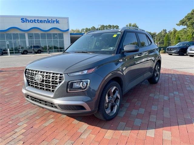 used 2024 Hyundai Venue car, priced at $18,999