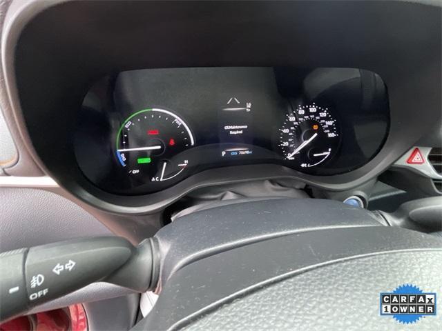 used 2022 Toyota Sienna car, priced at $38,990