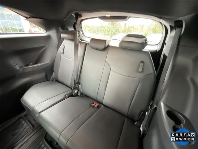 used 2022 Toyota Sienna car, priced at $38,990