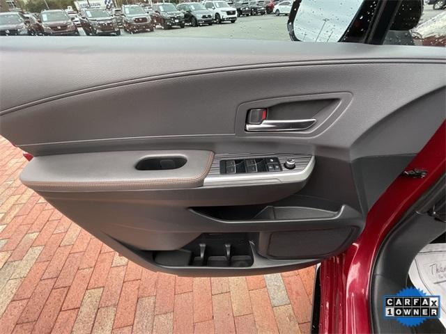 used 2022 Toyota Sienna car, priced at $38,990