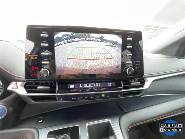 used 2022 Toyota Sienna car, priced at $38,990