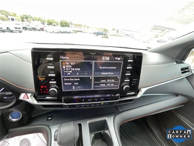 used 2022 Toyota Sienna car, priced at $38,990
