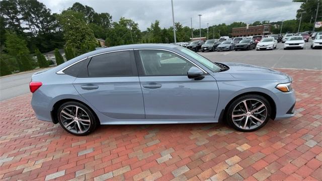 used 2024 Honda Civic car, priced at $30,989