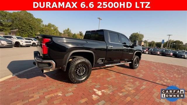 used 2024 Chevrolet Silverado 2500 car, priced at $58,988