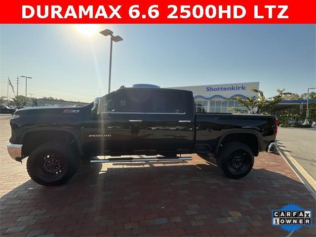 used 2024 Chevrolet Silverado 2500 car, priced at $58,988