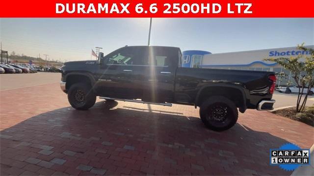 used 2024 Chevrolet Silverado 2500 car, priced at $58,988