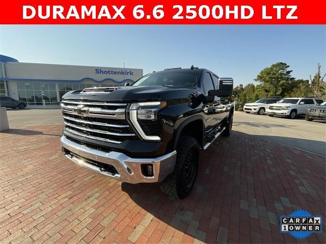 used 2024 Chevrolet Silverado 2500 car, priced at $58,988