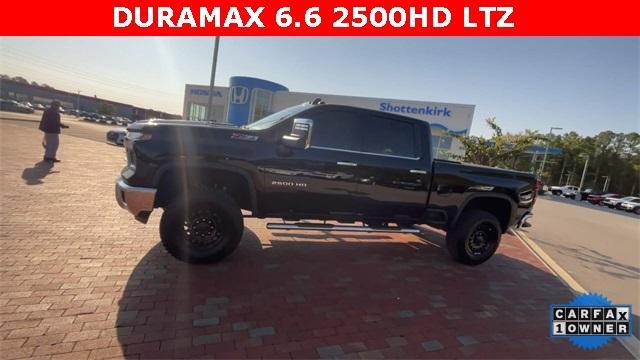 used 2024 Chevrolet Silverado 2500 car, priced at $58,988