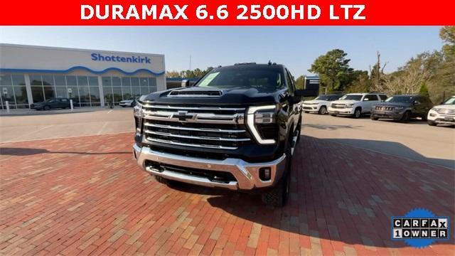 used 2024 Chevrolet Silverado 2500 car, priced at $58,988