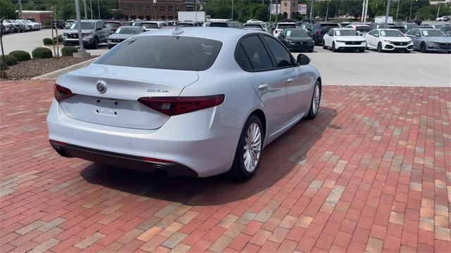 used 2022 Alfa Romeo Giulia car, priced at $23,640
