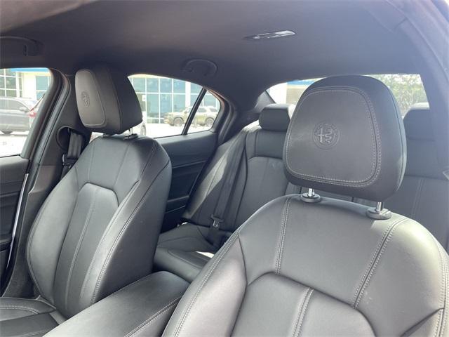 used 2022 Alfa Romeo Giulia car, priced at $23,640