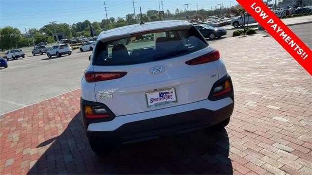 used 2021 Hyundai Kona car, priced at $17,488