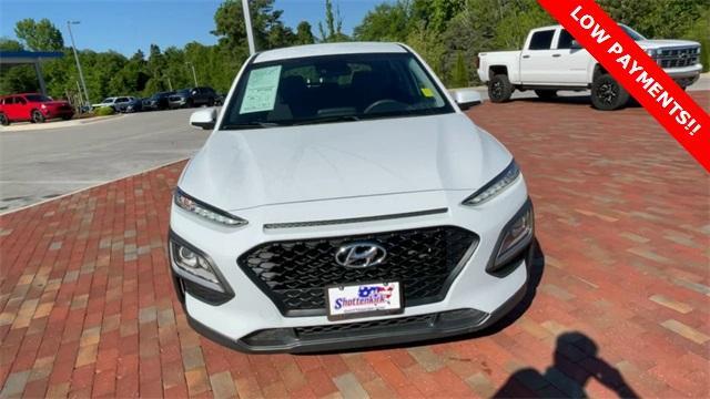 used 2021 Hyundai Kona car, priced at $17,488