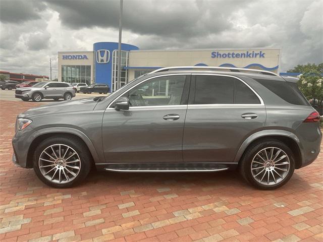 used 2024 Mercedes-Benz GLE 350 car, priced at $63,988