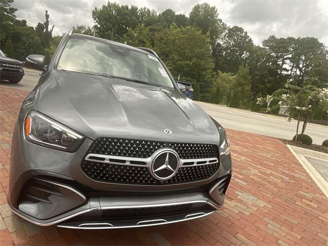 used 2024 Mercedes-Benz GLE 350 car, priced at $63,988