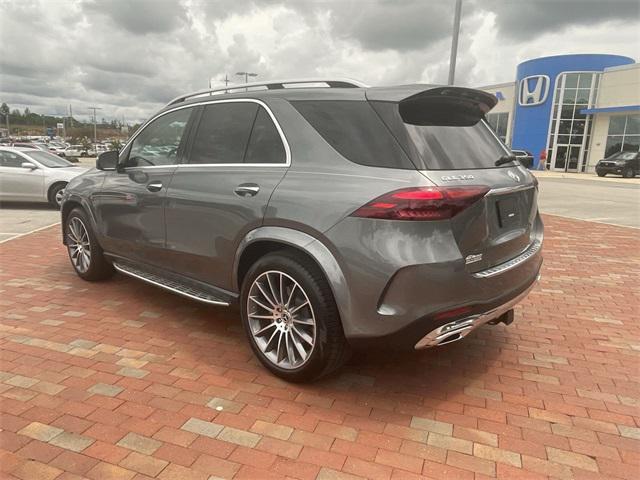 used 2024 Mercedes-Benz GLE 350 car, priced at $63,988