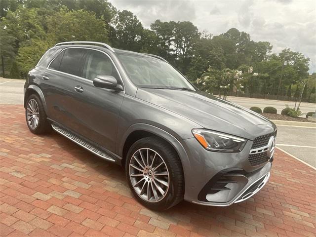 used 2024 Mercedes-Benz GLE 350 car, priced at $63,988