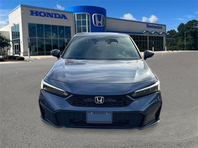 new 2026 Honda Civic Hybrid car, priced at $31,690